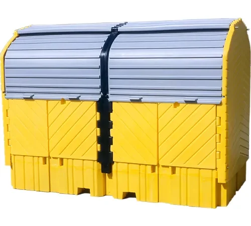 UltraTech Ultra-Twin IBC Hard Top? 1148 with No Drain