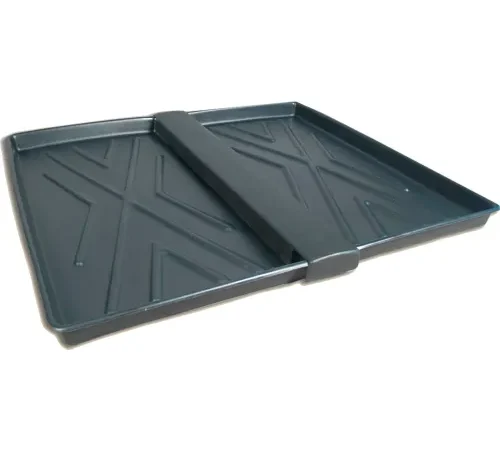 UltraTech Ultra-Rack Containment Tray® 2371 - 2 Trays & 1 Connector
