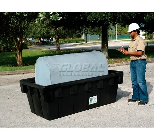 UltraTech Ultra-275 Containment Sump® 2800 - 360 Gallon Capacity with No Drain