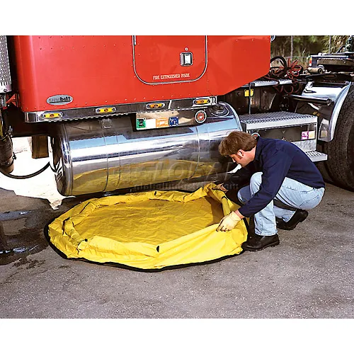 UltraTech Ultra-Pop Up Containment Pool 8160 - 250 Gallon Capacity - Economy Style - Image 2