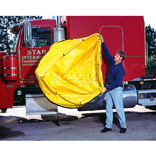 UltraTech Ultra-Pop Up Containment Pool 8160 - 250 Gallon Capacity - Economy Style - Image 3