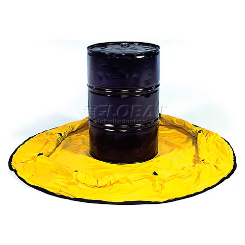 UltraTech Ultra-Pop Up Containment Pool 8068 - 66 Gallon Capacity - Economy Style - Image 5