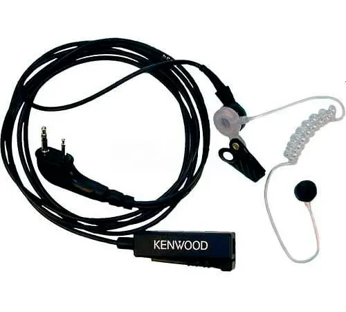 Earphone, 2-Wire Palm Mic