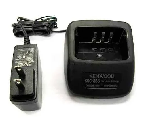 Fast Rate Single Charger, For KNB-45N