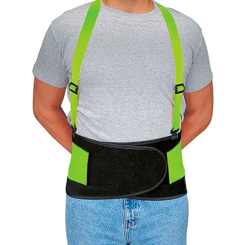 Allegro 7178-03 Economy Hi-Viz Belt, Large