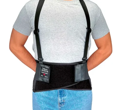 Allegro 7195-02 Deluxe Spanbak Back Support, Medium