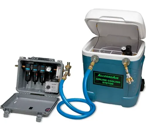 Allegro 9820-HP AllegroAir Airline Cooling System, High Pressure