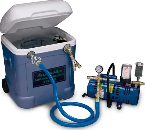 Allegro 9820-LP AllegroAir Airline Cooling System, Low Pressure