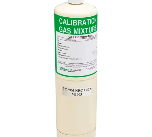 Allegro 9872-62 Calibration Zero Gas, 17 Liter bottle