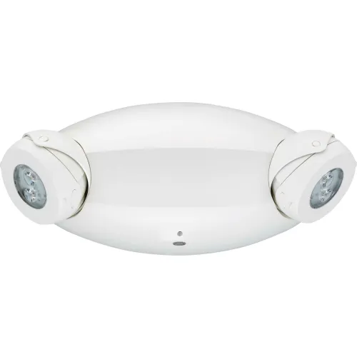 Lithonia Lighting® ELM4L M12 Contemporary LED Emergency Unit W/ Adjustable Optics, 640 Lumens
