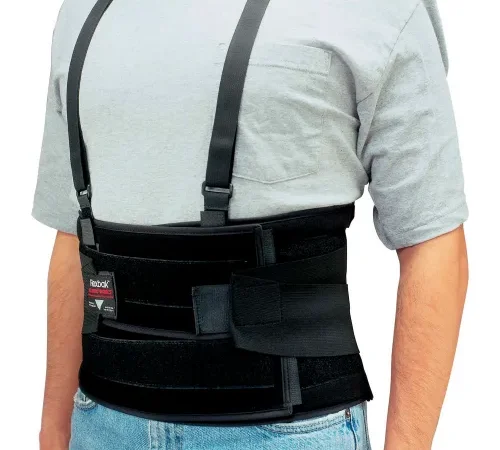 Allegro 7115-01 Flexbak Back Support, Small