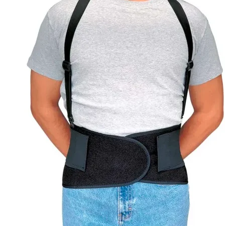 Allegro 7176-04 Economy Back Support Belt, X-Large