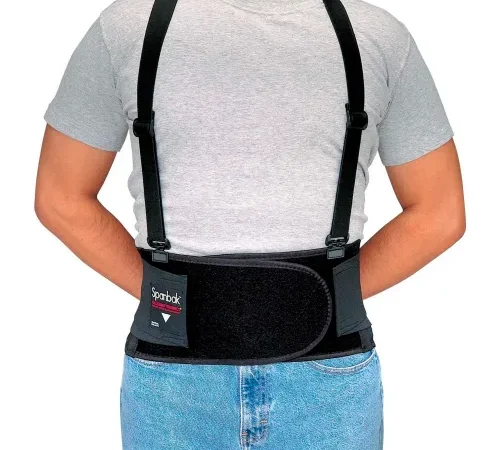 Allegro 7190-04 Spanbak Back Support, X-Large