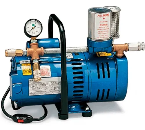 Allegro 9821 Ambient Air Pump, 3/4 HP Motor, Model A-750