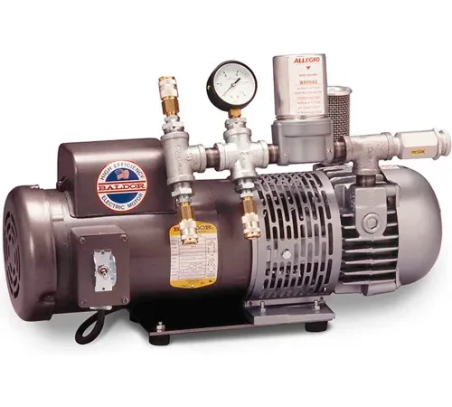 Allegro 9832 Ambient Air Pump, 1-1/2 HP Motor, Model A-1500TE