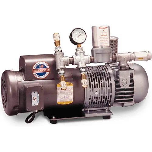 Allegro 9832 Ambient Air Pump, 1-1/2 HP Motor, Model A-1500TE