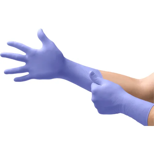 Ansell MICROFLEX® Supreno® EC SEC-375 Nitrile Gloves, Powder-Free, Size M, 50/Pack