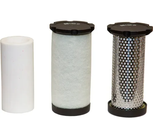 Air Systems International Replacement Filter Kit for BB100/150 Series Models, BB100-FK