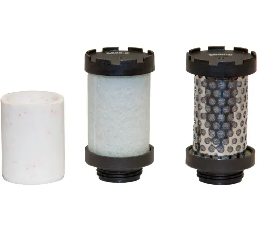 Air Systems International Replacement Filter Kit for 15-30 Series, BB30-FK
