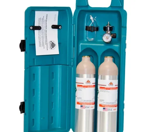 Air Systems International Complete Calibration Kit for CO Monitors, 103 L, BBK-20103