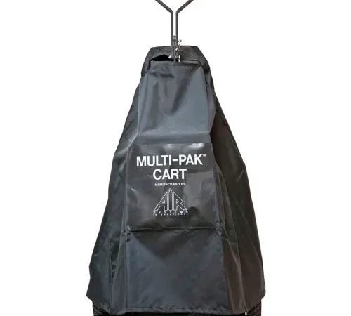 Air Systems International Black Nylon Cover for Small MP-Series Carts, MP-C