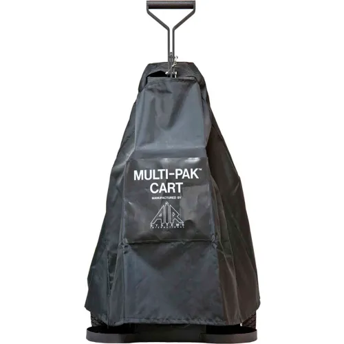 Air Systems International Black Nylon Cover for Small MP-Series Carts, MP-C