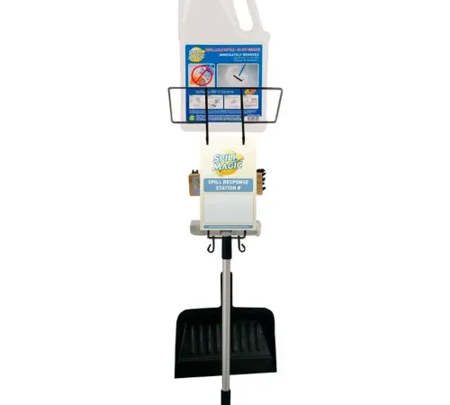 Spill Magic 1SRSKITWB Spill Response Station Kit