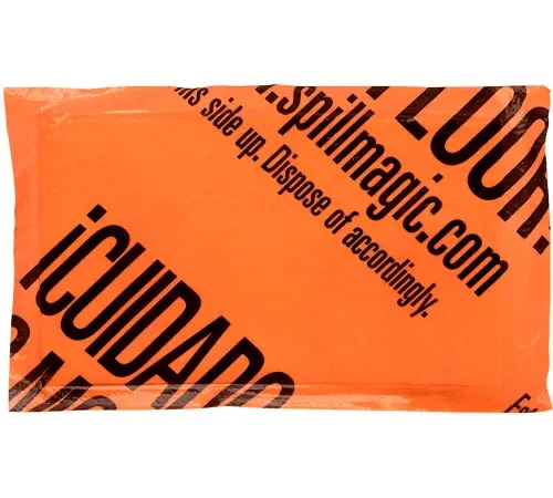 Spill Magic 250PPC Pocket Pad, 4.5" x 6.75", 810/bx