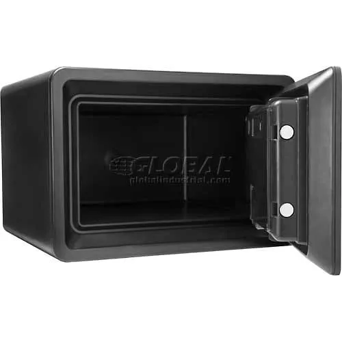 Barska Fireproof Digital Keypad Safe AX11902 - 17-9/16"W x 14-13/16"D x 11-7/8"H, Black - Image 3