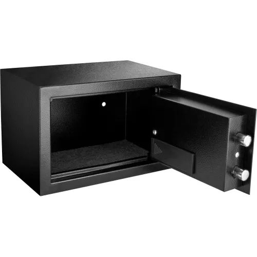 Barska AX12616 Keypad Security Safe - 12-1/4"W x 8"D x 8"H, 0.36 Cubic Ft. - Image 2