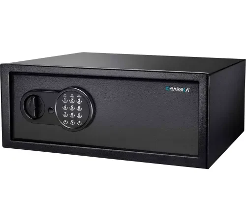 Barska AX13090 Keypad Security Safe - 16"W x 19-11/16"D x 7-13/16"H, 1.2 Cubic Ft.