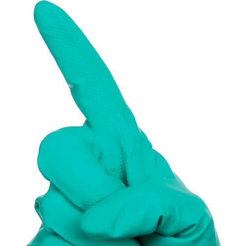 Ansell 37-646 VersaTouch® Chemical Resistant Gloves, Nitrile, Size 9, 1 Pair - Pkg Qty 12 - Image 3