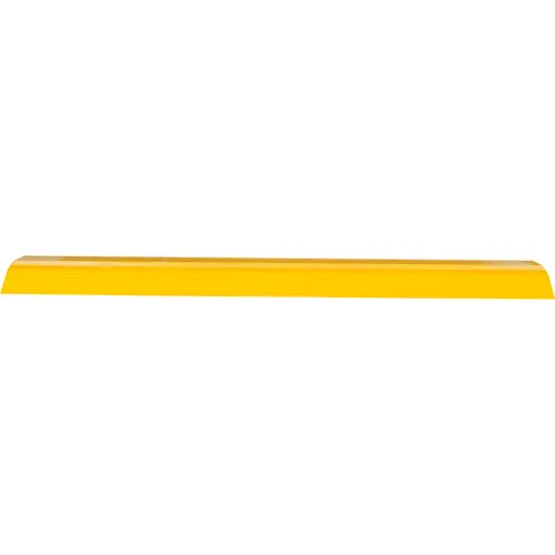 Extruded Aluminum Hose & Cable Crossover, Yellow, 71-7/8" x 9-1/8" x 1-1/2" - Image 3