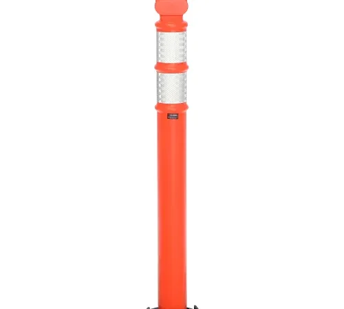 Cortina Delineator Post - 42" - HD Plastic Base