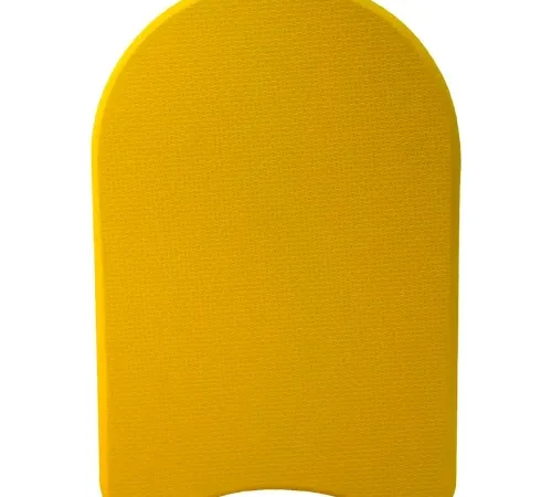 Kemp Small Kickboard, Yellow, 14-011-YEL