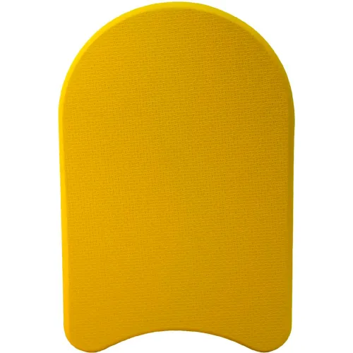Kemp Small Kickboard, Yellow, 14-011-YEL
