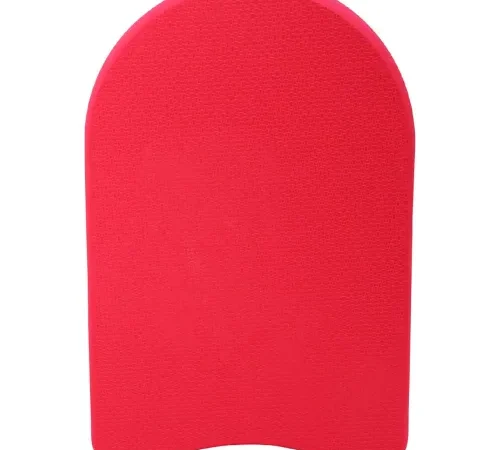 Kemp Small Kickboard, Red, 14-011-RED