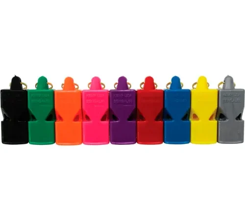Kemp Bengal 60 Whistle, Yellow, 10-426-YEL
