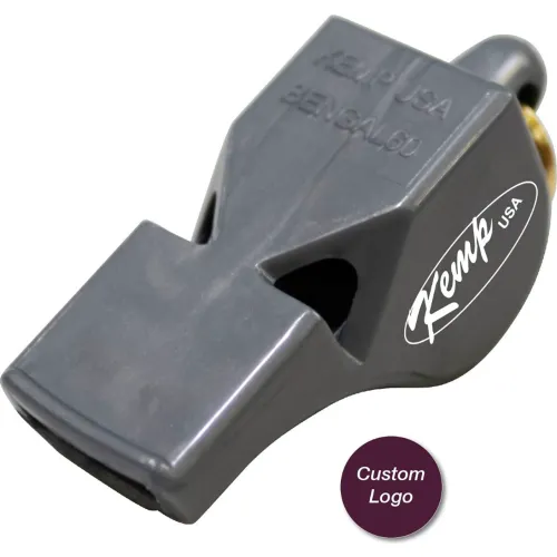 Kemp Bengal 60 Whistle, Red, 10-426-RED - Image 2