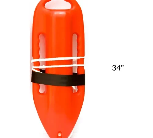 Kemp Marine 34" Rescue Can, 10-221