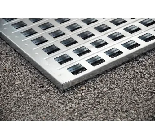 UltraTech Ultra-Spill Pallet? 1180 - 2 Drum Steel Spill Pallet - 68 Gallon Capacity