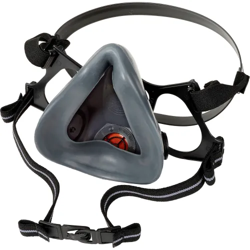 North 5500 Series Half Mask Respirator, Small, 550030S - Image 3