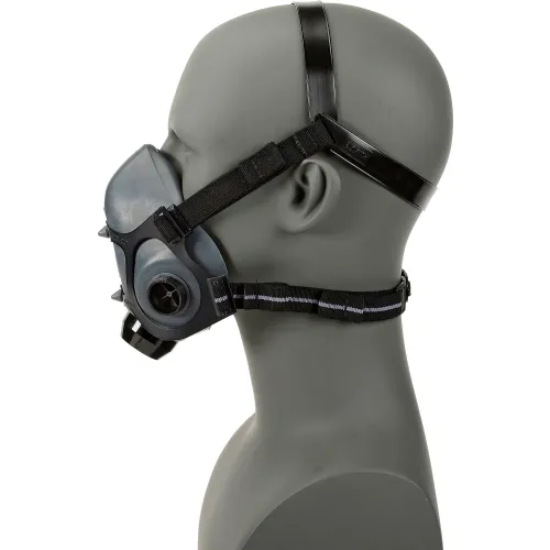 North 5500 Series Half Mask Respirator, Small, 550030S - Image 4