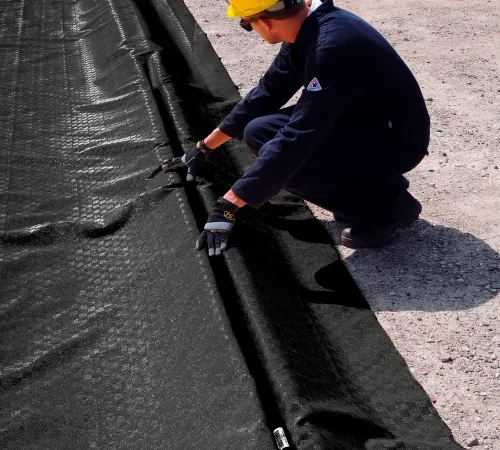 UltraTech 8750 Ultra-Containment Berm?, Modular Model Replacement Liner for 7' x 13' Berm, Blk