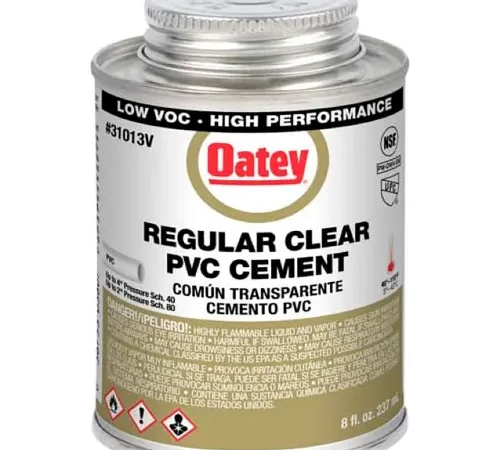 UltraTech 8645 Ultra-Berm Builder®, Vinyl Adhesive, 8 oz. Tube