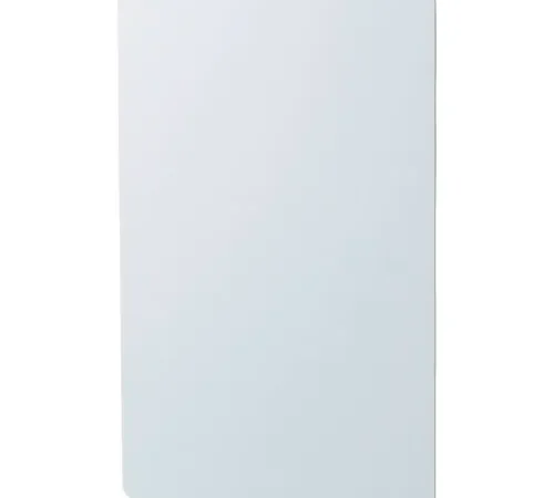 Speco Proximity Card, White, 25/PK, 3-13/16"L x 3-3/8"W x 2-3/16"H