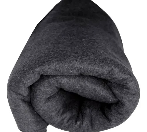 Kemp USA Relief Blanket, Gray