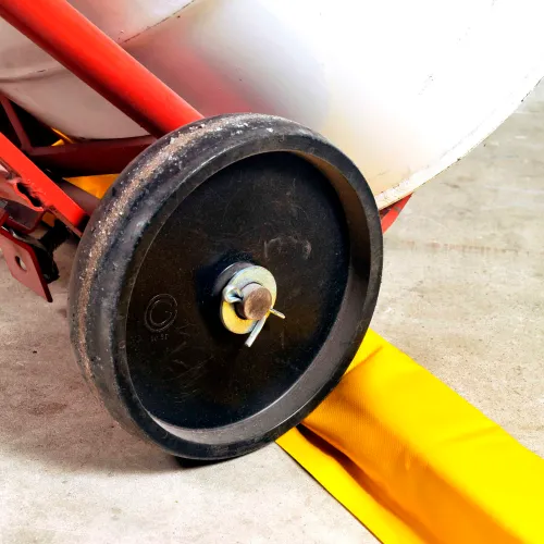UltraTech Ultra-Berm Builder Corners, 6", 2/Qty, Yellow - Image 3