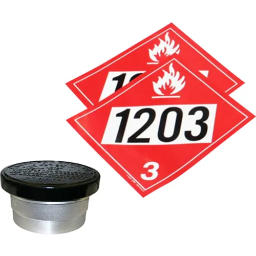 Western Global FuelCube" Gasoline Stationary Fuel Storage Tank, 115V, 528 Gallon Capacity - Image 5