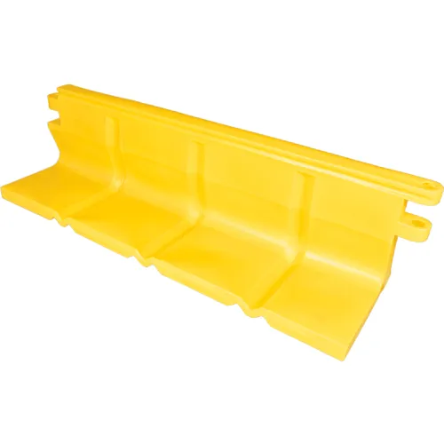 UltraTech Ultra-Containment Wall M2 Straight Section, 86"L x 24"W x 36"H - Image 4
